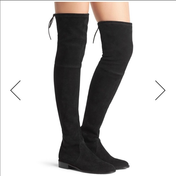 Stuart Weitzman Shoes - Stuart Weitzman Lowland Boots